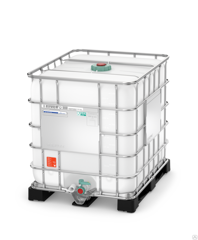 ​Еврокуб 1000 литров: надежный выбор для хранения жидкостей